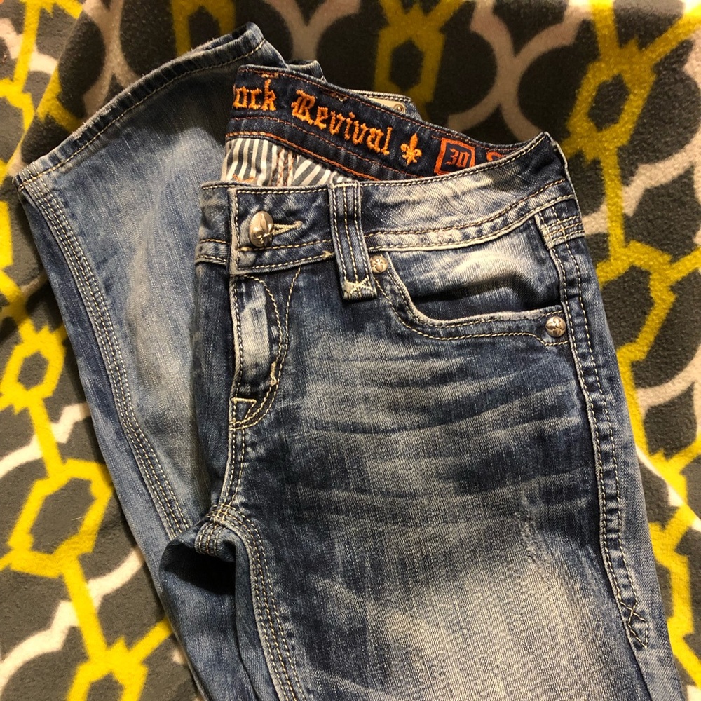 Rock Revival jeans NWOT! Perfect condition!